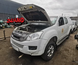 2015 Isuzu D-Max KB250D D-Tec - Stripping  for Spares