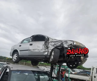 Opel Astra CDE 1.6 - Available for Spare Parts