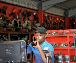 Opel Astra CDE 1.6 - Available for Spare Parts