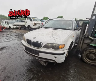 2003 BMW E46 320D - Available for Spares