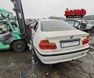 2003 BMW E46 320D - Available for Spares