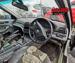 2003 BMW E46 320D - Available for Spares