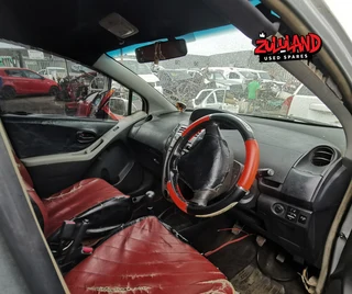 2005 Toyota Yaris 2ZN - Available for Spare Parts