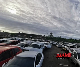 2005 Toyota Yaris 2ZN - Available for Spare Parts