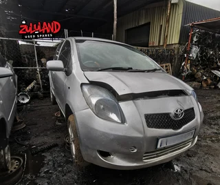 2005 Toyota Yaris 2ZN - Available for Spare Parts