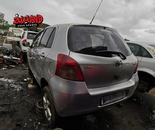 2005 Toyota Yaris 2ZN - Available for Spare Parts