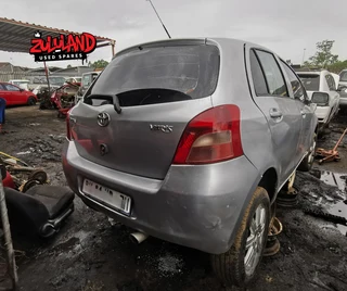 2005 Toyota Yaris 2ZN - Available for Spare Parts