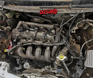 2005 Toyota Yaris 2ZN - Available for Spare Parts