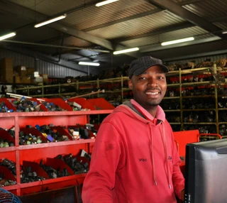 2005 Toyota Yaris 2ZN - Available for Spare Parts