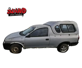 2001 Opel Corsa bakkie - Stripping for Spares