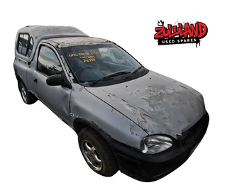2001 Opel Corsa bakkie - Stripping for Spares