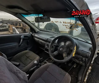 2001 Opel Corsa bakkie - Stripping for Spares