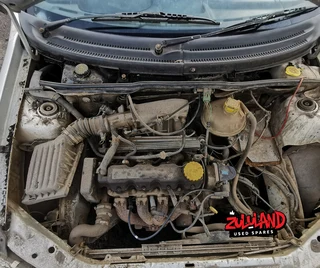 2001 Opel Corsa bakkie - Stripping for Spares