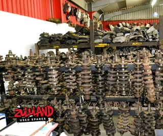 2001 Opel Corsa bakkie - Stripping for Spares