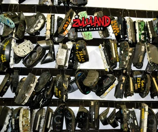 2001 Opel Corsa bakkie - Stripping for Spares