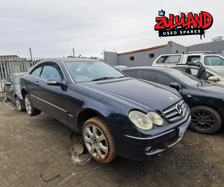 2005 Merc Benz CLK320 W203 - Stripping for Spares