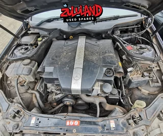 2005 Merc Benz CLK320 W203 - Stripping for Spares