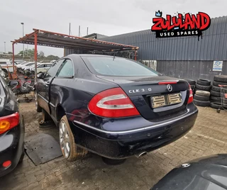 2005 Merc Benz CLK320 W203 - Stripping for Spares