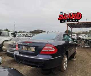 2005 Merc Benz CLK320 W203 - Stripping for Spares