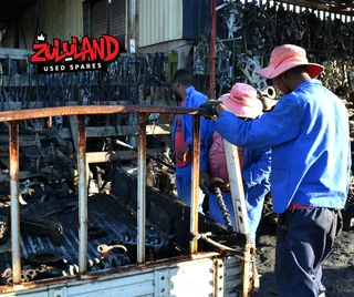 2005 Merc Benz CLK320 W203 - Stripping for Spares