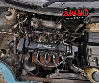 2004 Chev Aveo 1.5 - Stripping  for Spares