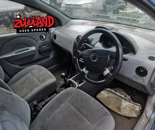 2004 Chev Aveo 1.5 - Stripping  for Spares