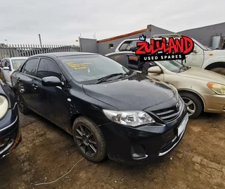 2007 Toyota Corolla Proff 1.4 - Stripping for Spares