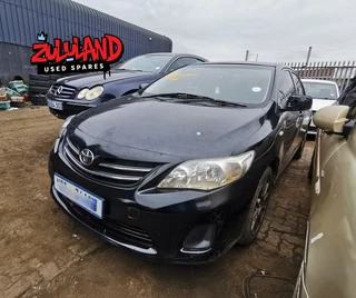 2007 Toyota Corolla Proff 1.4 - Stripping for Spares