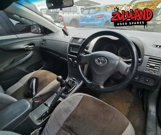 2007 Toyota Corolla Proff 1.4 - Stripping for Spares