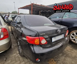 2007 Toyota Corolla Proff 1.4 - Stripping for Spares