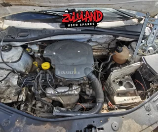 2016 Nissan NP200 1.6 - Stripping for Spares