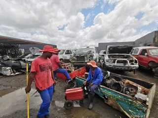 2016 Nissan NP200 1.6 - Stripping for Spares