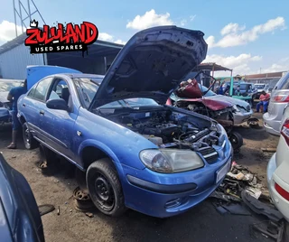 Nissan Almera 1.6 - Available for Spares
