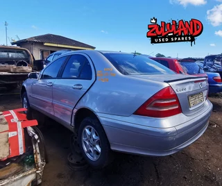 2002 Merc Benz C200 W203 - Available for Spare Parts