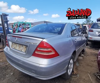 2002 Merc Benz C200 W203 - Available for Spare Parts