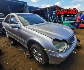 2002 Merc Benz C200 W203 - Available for Spare Parts