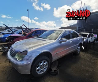 2002 Merc Benz C200 W203 - Available for Spare Parts