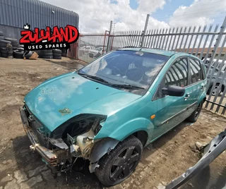 2007 Ford Fiesta 1.4 - Stripping for Spares