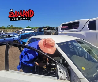 2007 Ford Fiesta 1.4 - Stripping for Spares