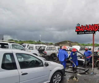 2007 Ford Fiesta 1.4 - Stripping for Spares