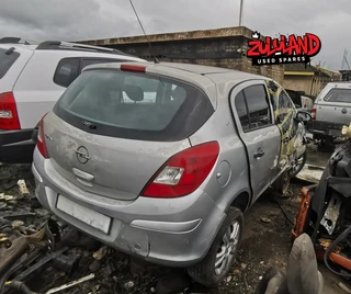 2009 Opel Corsa Essentia 1.4 - Stripping for Spares