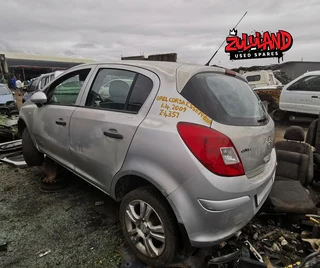 2009 Opel Corsa Essentia 1.4 - Stripping for Spares