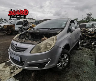 2009 Opel Corsa Essentia 1.4 - Stripping for Spares