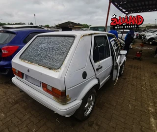 1995 VW Citi Golf 1.6 - Stripping for Spares