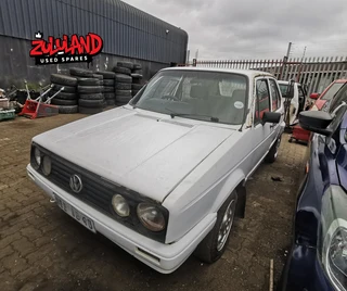 1995 VW Citi Golf 1.6 - Stripping for Spares