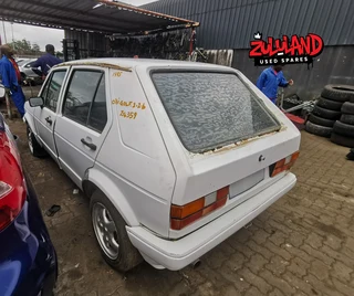 1995 VW Citi Golf 1.6 - Stripping for Spares