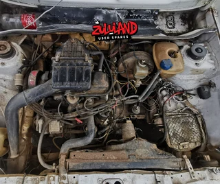 1995 VW Citi Golf 1.6 - Stripping for Spares
