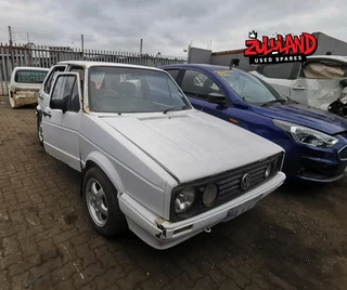 1995 VW Citi Golf 1.6 - Stripping for Spares
