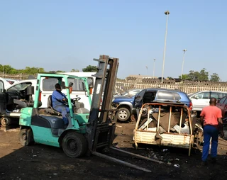 2005 BMW E90 320i - Stripping for Spares