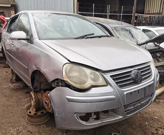 2006 VW Polo Classic 1.6 BAH - Stripping for Spares